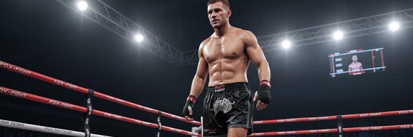 Muay Thai Shorts