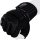 Punchingball  / Höhenverstellbar + Trainingshandschuhe Ballhandschuhe XL - schwarz