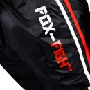 FOX-FIGHT FF Saunaanzug Schwitzanzug XL - schwarz