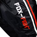 FOX-FIGHT FF Saunaanzug Schwitzanzug XL - schwarz