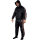 FOX-FIGHT FF Saunaanzug Schwitzanzug XL - schwarz