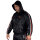 FOX-FIGHT FF Saunaanzug Schwitzanzug XL - schwarz