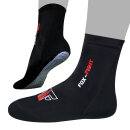 FOX-FIGHT Rutschfeste MMA Socken Traingssocken - S/M