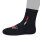 FOX-FIGHT Rutschfeste MMA Socken Traingssocken - S/M