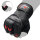 FOX-FIGHT BRECHER Fitness- Kraftsporthandschuhe aus echtem Leder XL - schwarz