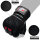 FOX-FIGHT L-GRIP Fitness- Kraftsporthandschuhe aus echtem Leder S - schwarz