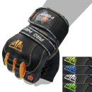 FOX-FIGHT PRO WRIST ORANGE Fitness- Kraftsporthandschuhe...