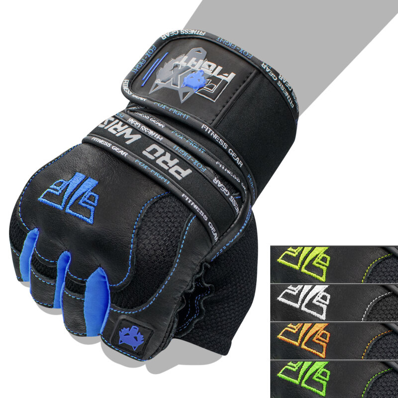 Guantes De Entrenamiento Training Performance Gris