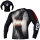 FIST PUNCH MMA Rashguard  L schwarz