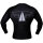 FIST PUNCH MMA Rashguard  L schwarz