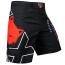 MMA Fightwear Rashguard Shorts