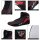 B7 Kampfsport Schuhe 39 schwarz/rot