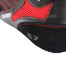 B7 Kampfsport Schuhe 44 schwarz/rot