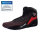 B7 Kampfsport Schuhe 45 schwarz/rot