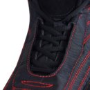 FOX-FIGHT B7 Sambo Schuhe aus echtem Leder 45 schwarz/rot