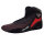 FOX-FIGHT B7 Sambo Schuhe aus echtem Leder 45 schwarz/rot