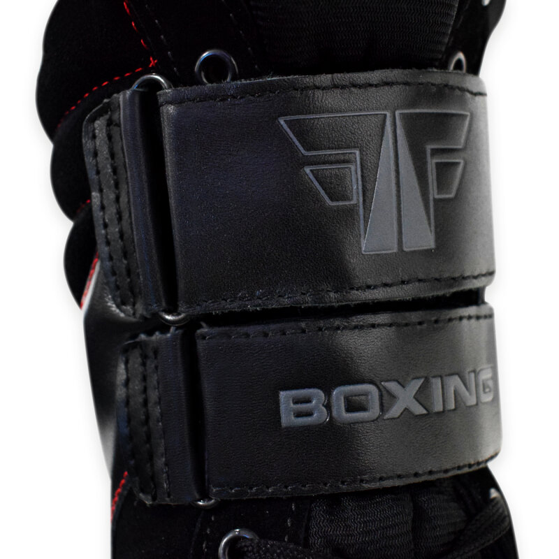 Fitness L'Entrepôt | Bottes de boxe Rival RSX Guerrero 3 taille haute Fitness L'Entrepôt | Bottes de boxe Rival RSX Guerrero 3 taille haute