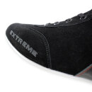 FOX-FIGHT EXTREME Boxing Schuhe / Boxstiefel  39 - schwarz