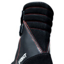 FOX-FIGHT EXTREME Boxing Schuhe / Boxstiefel  39 - schwarz
