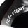FOX-FIGHT EXTREME Boxing Schuhe / Boxstiefel  39 - schwarz