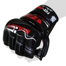 FOX-FIGHT Bullet12 MMA Handschuhe aus echtem Leder
