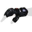 FOX-FIGHT Bullet12 MMA Handschuhe aus echtem Leder M schwarz