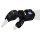 FOX-FIGHT Bullet12 MMA Handschuhe aus echtem Leder M schwarz