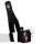 FOX-FIGHT Bullet12 MMA Handschuhe aus echtem Leder M schwarz
