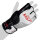 FOX-FIGHT B7 MMA Handschuhe aus echtem Leder M schwarz / weiss
