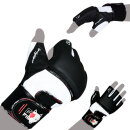 FOX-FIGHT TX7 Trainingshandschuhe aus echtem Leder L...