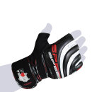 FOX-FIGHT SPEED Gel Trainingshandschuhe aus PU Leder