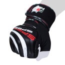 FOX-FIGHT SPEED Gel Trainingshandschuhe aus PU Leder