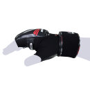 FOX-FIGHT SPEED Gel Trainingshandschuhe aus PU Leder