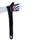 FOX-FIGHT SPEED Gel Trainingshandschuhe aus PU Leder