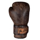 FOX-FIGHT LEGEND Boxhandschuhe aus echtem Leder