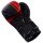 FOX-FIGHT CYCLON Boxhandschuhe aus PU Leder 6 OZ schwarz / rot