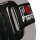 FOX-FIGHT 1 Paar ENERGY Spann- Schienbeinschutz aus PU Leder XL schwarz / weiss