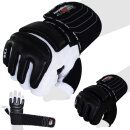 FOX-FIGHT TX8 Trainingshandschuhe mit doppelten...