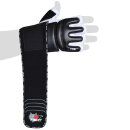 FOX-FIGHT TX8 Trainingshandschuhe mit doppelten Klettverschluss XL schwarz