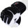 FOX-FIGHT TX8 Trainingshandschuhe mit doppelten Klettverschluss XL schwarz