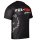 FOX-FIGHT Trainings T-Shirt Atmungsaktiv XL schwarz