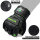 FOX-FIGHT EXTREME BLACK Fitness- Kraftsporthandschuhe aus echtem Leder L