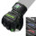 FOX-FIGHT EXTREME GREEN Fitness- Kraftsporthandschuhe aus echtem Leder L