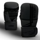 FOX-FIGHT STORM BLACK Shooto MMA Handschuhe L/XL schwarz