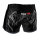 FOX-FIGHT TIGER Thai Shorts aus Satin L schwarz