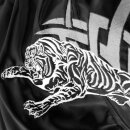 FOX-FIGHT TIGER Thai Shorts aus Satin XL schwarz