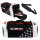 FOX-FIGHT Ultimate Sport Tasche Sporttasche Sportbag Gym Training Bag Schuhfach L (70x28x28cm)
