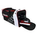 FOX-FIGHT Ultimate Sport Tasche Sporttasche Sportbag Gym Training Bag Schuhfach XL (82x32x32cm)