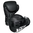 FOX-FIGHT B7 BLACK Boxhandschuhe aus echtem Leder 10 OZ...