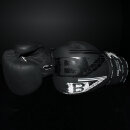 FOX-FIGHT B7 BLACK Boxhandschuhe aus echtem Leder 12 OZ black (Edition)